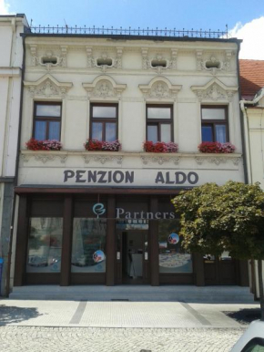 Отель Penzion Aldo  Карвина